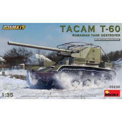 Tacam T-60 Romanian Tank...