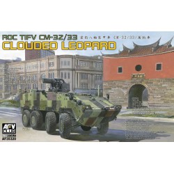 CM-32/33 Clouded Leopard ROC TIFV  -  AFV Club (1/35)