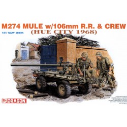 M274 Mule with 106mm R.R. &...