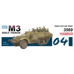 M3 Half-Track IDF  -...