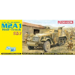 M2A1 Half-Track "2in1"  -...