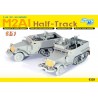 M2A1 Half-Track "2in1"  -  Dragon (1/35)