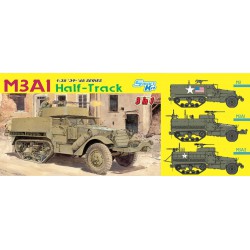 M3A1 Half-Track "3in1"  -...