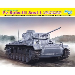 Pz.Kpfw.III Ausf.L with...