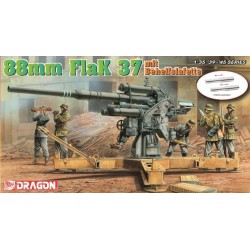 Flak 37 88mm mit...