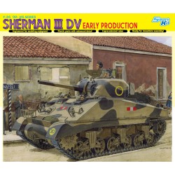 Sherman III DV Early...