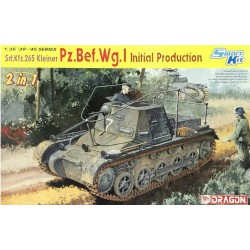 Kl.Pz.Bef.Wg.I Sd.Kfz.265...