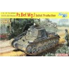 Kl.Pz.Bef.Wg.I Sd.Kfz.265 Kleiner Panzerbefehlswagen (Initial Production)  -  Dragon (1/35)