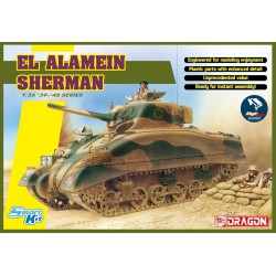 M4A1 Sherman "El Alamein"...