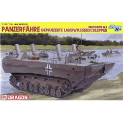 Panzerfähre Gepanzerte...