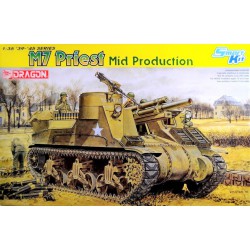 M7 Priest Mid-Production  -  Dragon (1/35)