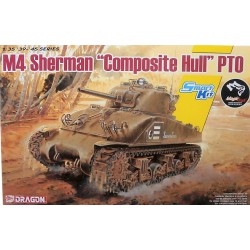 M4 Sherman "Composite Hull"...