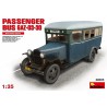 GAZ-03-30 Passenger Bus  -  MiniArt (1/35)