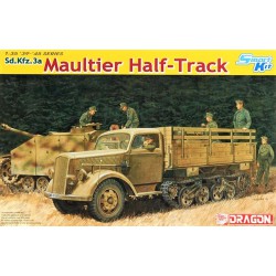 Sd.Kfz.3a Maultier Half-Track  -  Dragon (1/35)