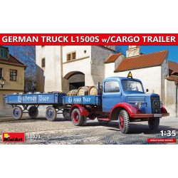 Mercedes-Benz L1500S Truck...