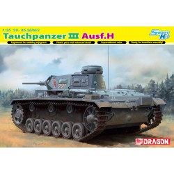 Tauchpanzer III Ausf.H  -  Dragon (1/35)