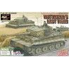 Pz.Kpfw.VI Ausf.E Sd.Kfz.181 Tigre I "Wittmann's Last Tiger" (Late Production)  -  Dragon (1/35)