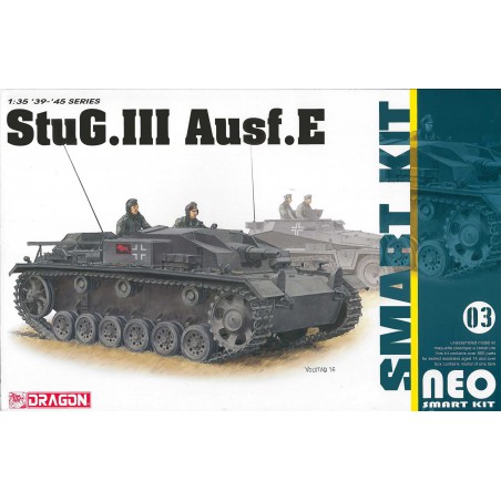 StuG.III Ausf.E  -  Dragon (1/35)