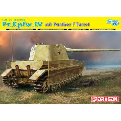 Pz.Kpfw.IV mit Panther F...