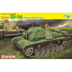 SU-76i Self-Propelled Gun...