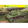 SU-76i Self-Propelled Gun Soviet  -  Dragon (1/35)