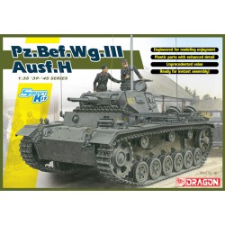 Pz.Bef.Wg.III Ausf.H  -...