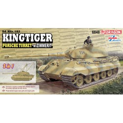 Sd.Kfz.182 Kingtiger...