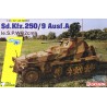 Sd.Kfz.250/9 Ausf.A le.S.P.W. (2cm)  -  Dragon (1/35)