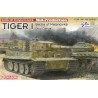 Pz.Kpfw.VI Ausf.E Tiger I Sd.Kfz.181 Mid-Production Battle of Malonovka  -  Dragon (1/35)