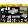 s.Pz.Jg.Abt.653 Flak Panther Ausf.D  -  Dragon (1/35)