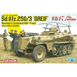 Sd.Kfz.250/3 "Greif"...