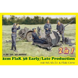 Flak 38 2cm Early/Late...