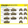 Pz.Kpfw.VI Ausf.E Sd.Kfz.181 Tiger I Early-Production Battle of Kharkov  -  Dragon (1/35)