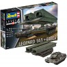 Leopard 1A5 + Biber  -  Revell (1/72)