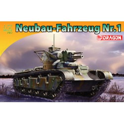 Neubau-Fahrzeug N°1  -  Dragon (1/72)