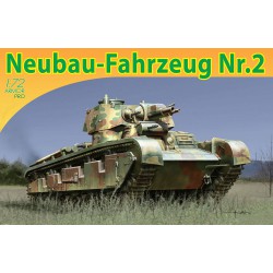 Neubau-Fahrzeug N°2  -...