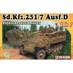 Sd.Kfz.251/7 Ausf.D...