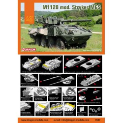 M1128 Stryker MGS  -...