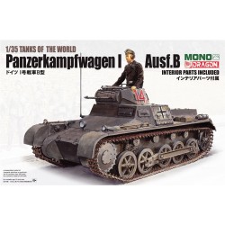 Panzerkampfwagen I Ausf.B...