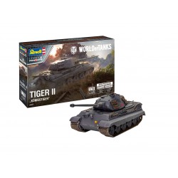 World of Tanks  Tiger II...