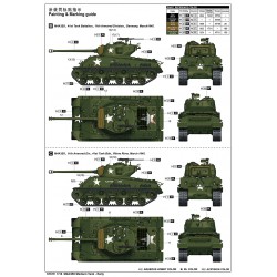 M4A3E8 Sherman Medium Tank (Early)  -  I Love Kit (1/16)