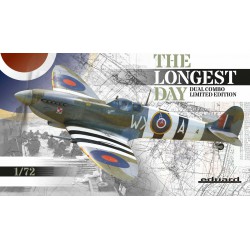 Spitfire Mk.IX "The Longest...