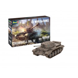 World of Tanks  Cromwell...