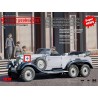 Mercedes-Benz G4 1939 with Passengers  -  ICM (1/35)