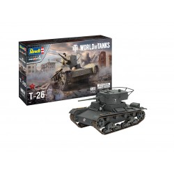 World of Tanks  T-26  -...