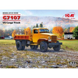 Chevrolet G7107 U.S. Cargo...
