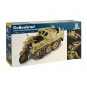 NSU Kleines Kettenkraftrad Typ HK101 Sd.Kfz.2  -  Italeri (1/9)