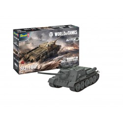 World of Tanks  SU-100...