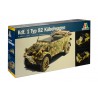 Kdf.1 Typ 82 Kübelwagen  -  Italeri (1/9)