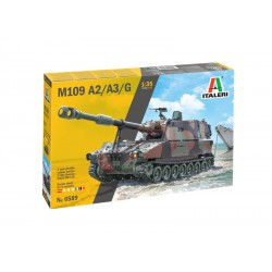 M109 A2/A3/G  -  Italeri...
